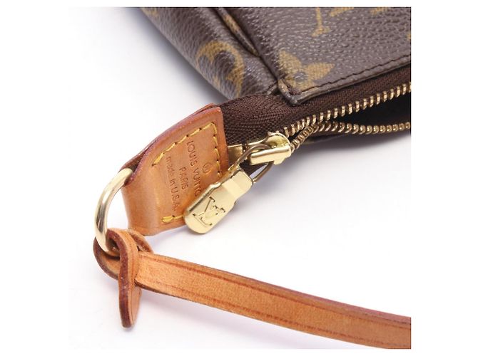 Borsa Louis Vuitton Pochette Accessoires - vista 6