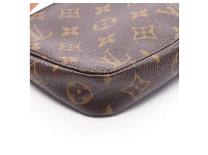 Borsa Louis Vuitton Pochette Accessoires - vista 8