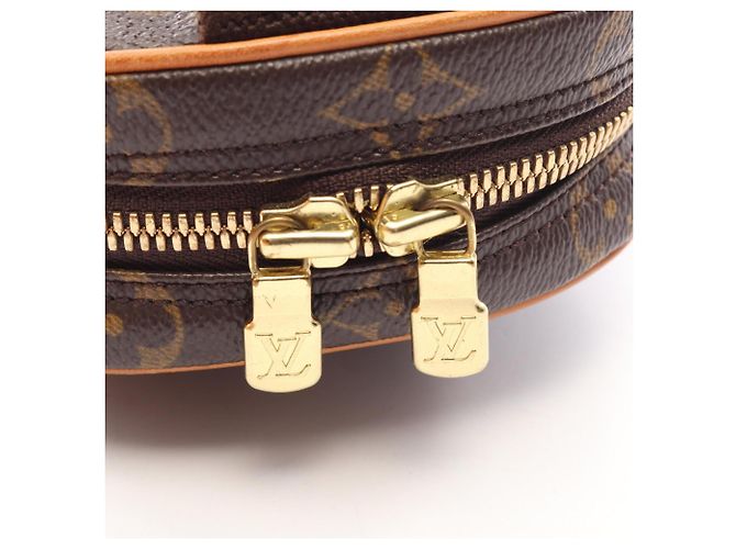 Borsa vita Louis Vuitton Pochette Gange - vista 10