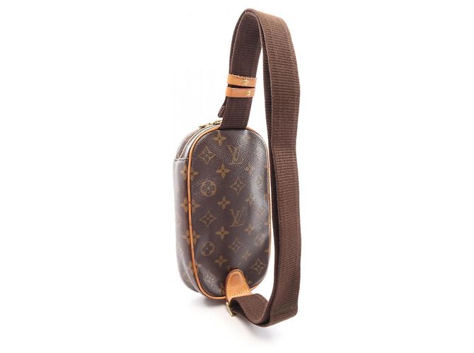 Borsa vita Louis Vuitton Pochette Gange - vista 2