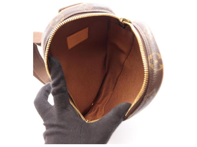 Borsa vita Louis Vuitton Pochette Gange - vista 3