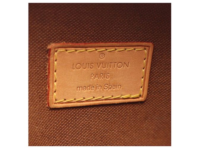 Borsa vita Louis Vuitton Pochette Gange - vista 4