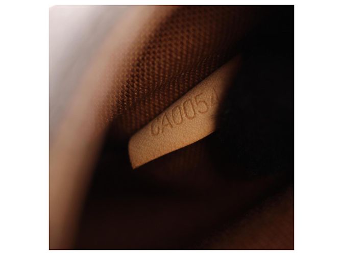 Borsa vita Louis Vuitton Pochette Gange - vista 5