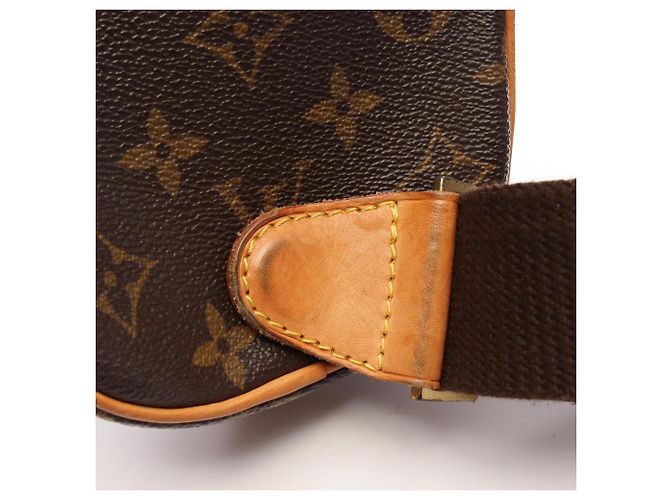 Borsa vita Louis Vuitton Pochette Gange - vista 6
