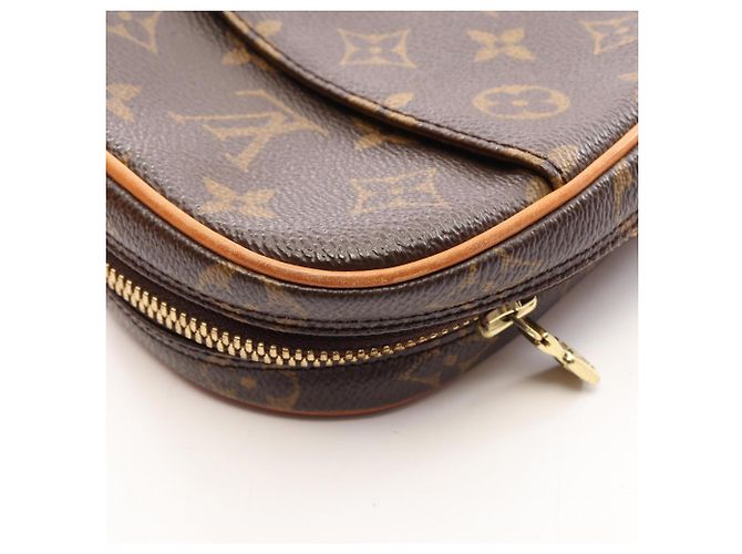 Borsa vita Louis Vuitton Pochette Gange - vista 7