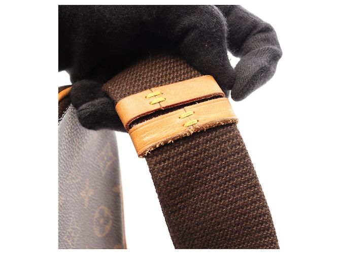 Borsa vita Louis Vuitton Pochette Gange - vista 9