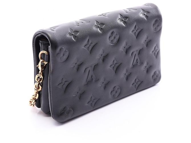 Borsa a tracolla Louis Vuitton Pochette Coussin - vista 2