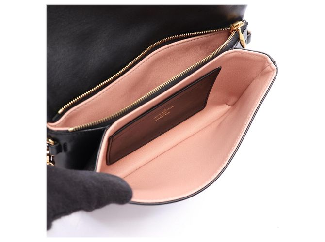 Borsa a tracolla Louis Vuitton Pochette Coussin - vista 3