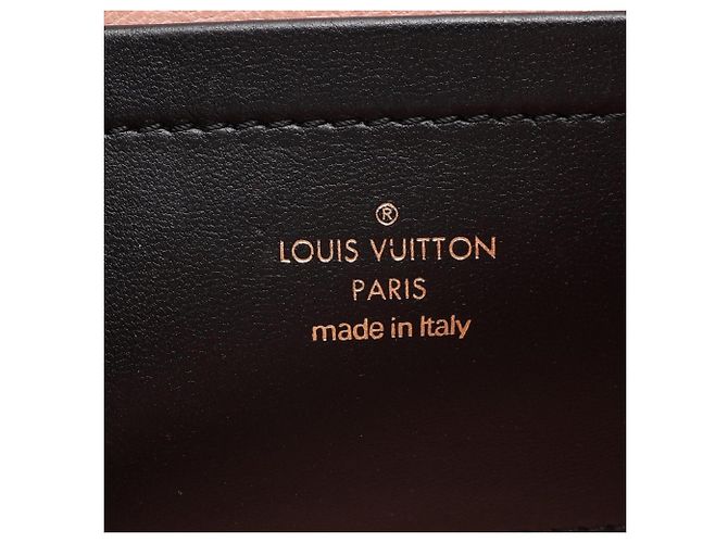 Borsa a tracolla Louis Vuitton Pochette Coussin - vista 4