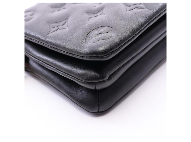 Borsa a tracolla Louis Vuitton Pochette Coussin - vista 6