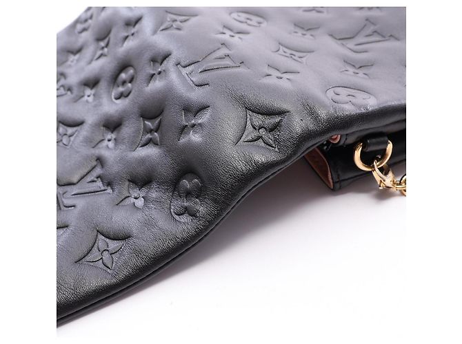 Borsa a tracolla Louis Vuitton Pochette Coussin - vista 8