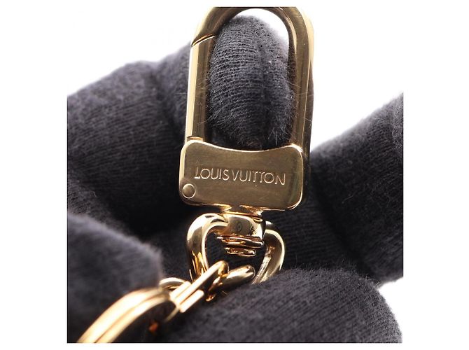 Louis Vuitton Portefeuille Pampille Keychain - vista 3