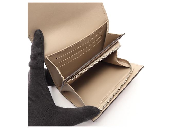 Louis Vuitton Portefeuille Iris Compact Bi-Fold Wallet - vista 3