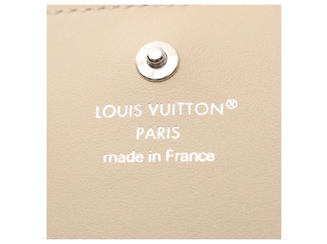 Louis Vuitton Portefeuille Iris Compact Bi-Fold Wallet - vista 4