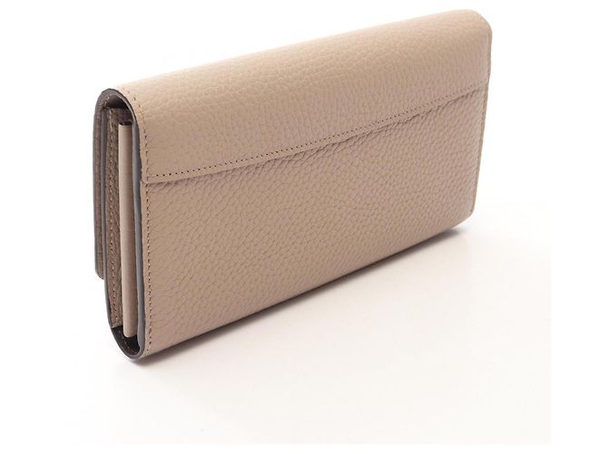 Louis Vuitton Portefeuille Capucines Bi-fold Long Wallet - vista 2