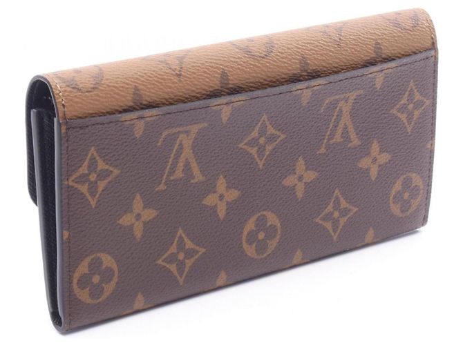 Louis Vuitton Portefeuille Emilie Bi-fold Long Wallet - vista 2
