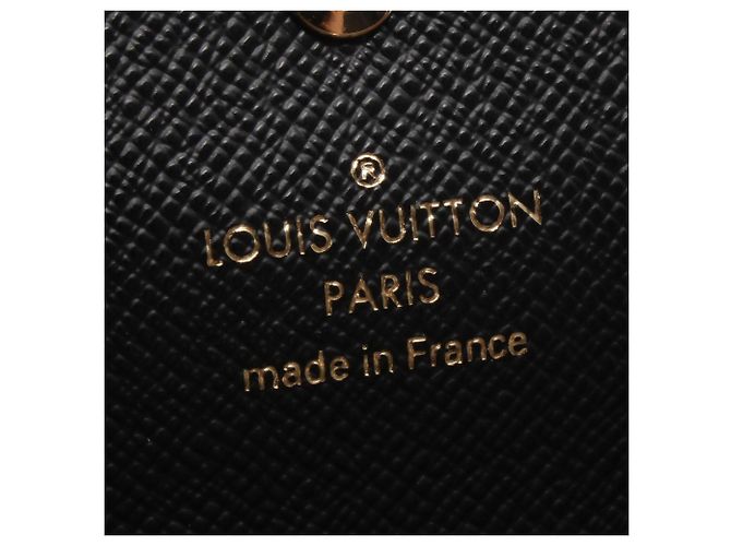 Louis Vuitton Portefeuille Emilie Bi-fold Long Wallet - vista 4