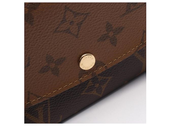 Louis Vuitton Portefeuille Emilie Bi-fold Long Wallet - vista 5
