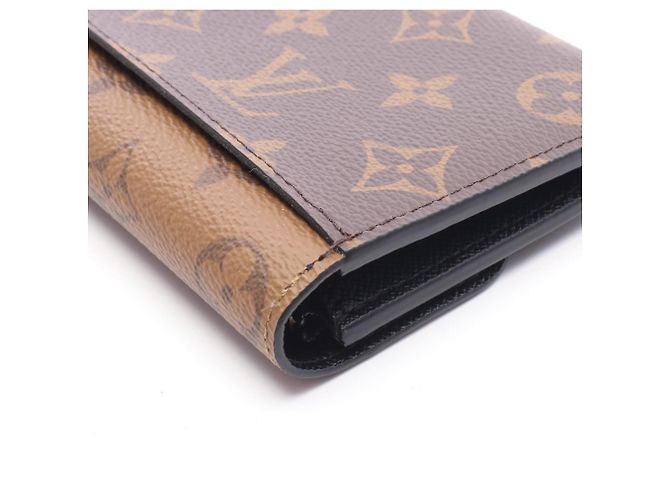 Louis Vuitton Portefeuille Emilie Bi-fold Long Wallet - vista 6