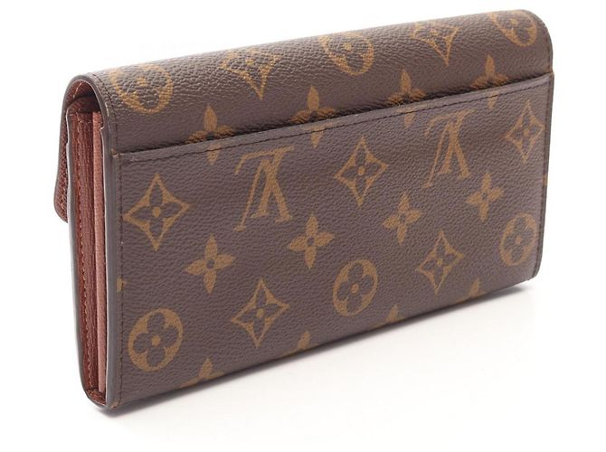 Louis Vuitton Portefeuille Sarah Long Wallet - vista 2
