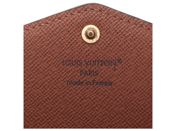 Louis Vuitton Portefeuille Sarah Long Wallet - vista 4