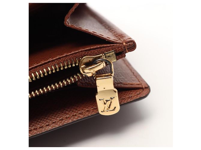 Louis Vuitton Portefeuille Sarah Long Wallet - vista 5