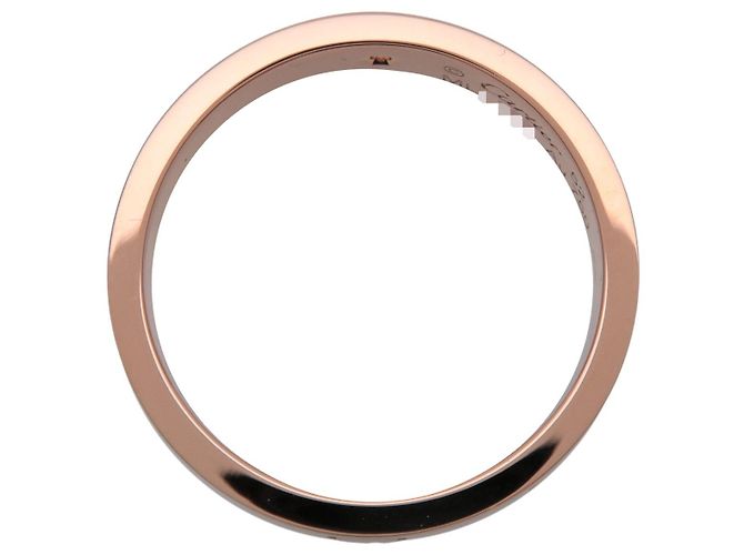 Cartier Love Ehering 1 Diamant 18K Roségold mit Diamant - Ansicht 4