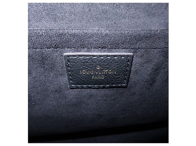 Louis Vuitton Marignan Monogram Canvas with Leather - vista 6