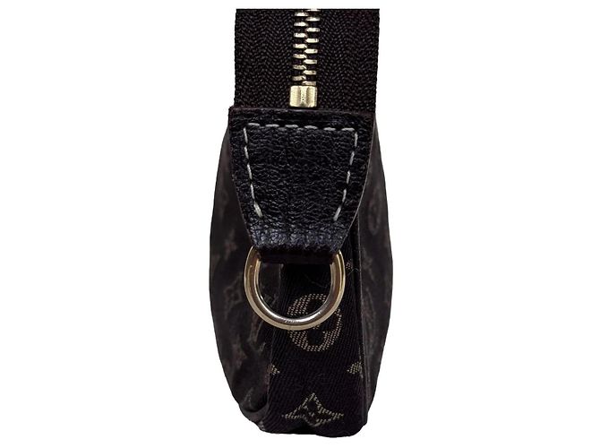 Pochette Louis Vuitton Mini Linen - vista 3