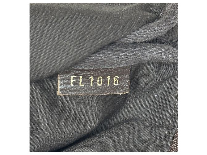 Pochette Louis Vuitton Mini Linen - vista 6