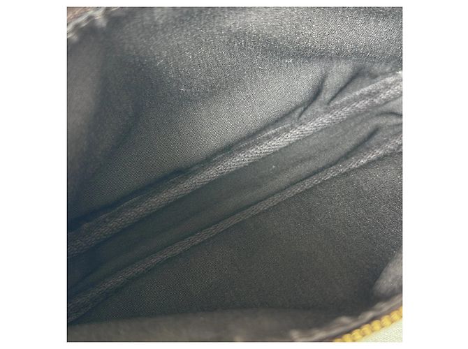 Pochette Louis Vuitton Mini Linen - vista 7