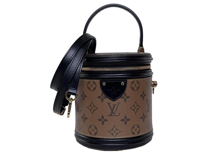 Borsa Louis Vuitton Cannes Monogram - vista 2