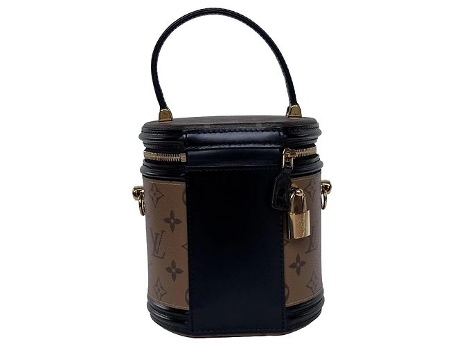 Borsa Louis Vuitton Cannes Monogram - vista 3