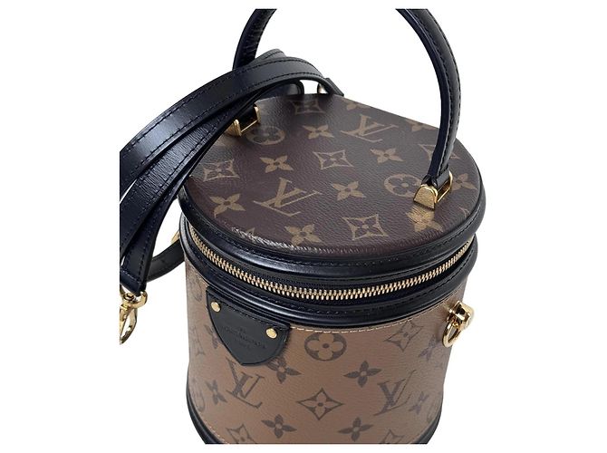Borsa Louis Vuitton Cannes Monogram - vista 4