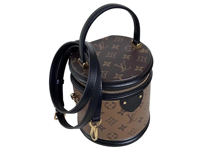 Borsa Louis Vuitton Cannes Monogram - vista 5