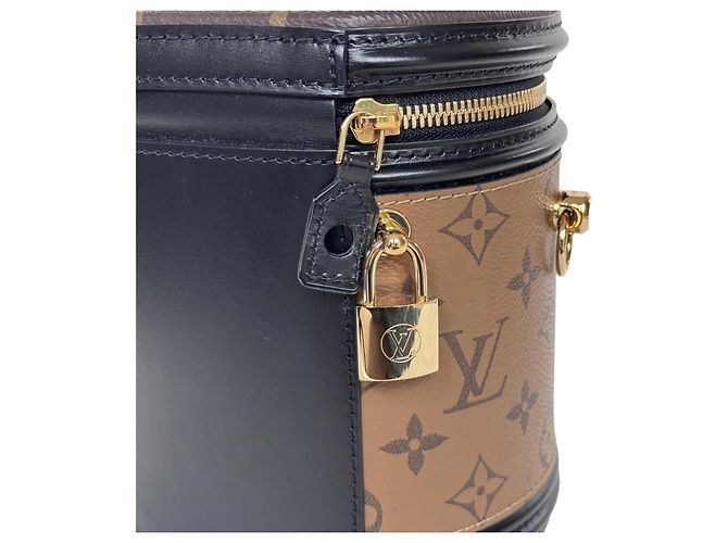Borsa Louis Vuitton Cannes Monogram - vista 8