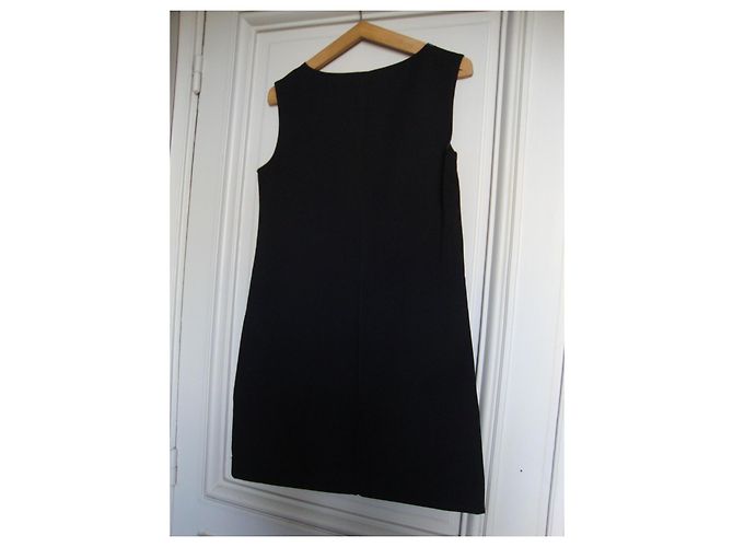 Autre Marque Vestido chasuble Promod estampado geométrico - vista 5