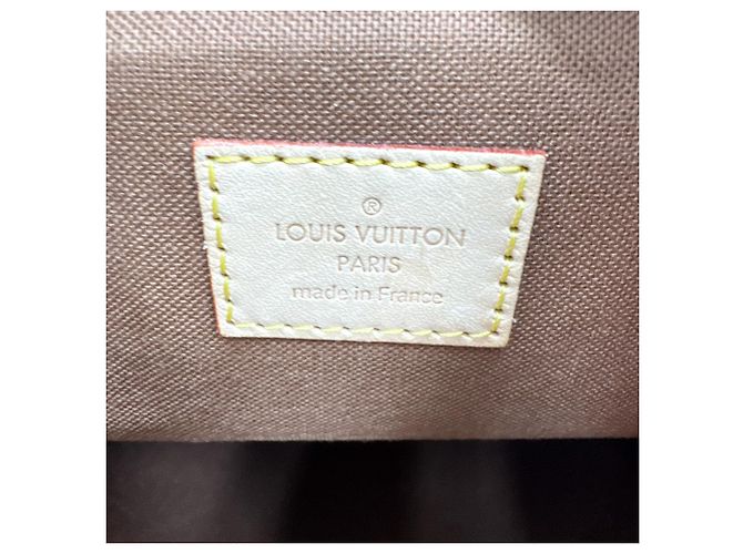 Louis Vuitton Bosphore Monogram Canvas - vista 7