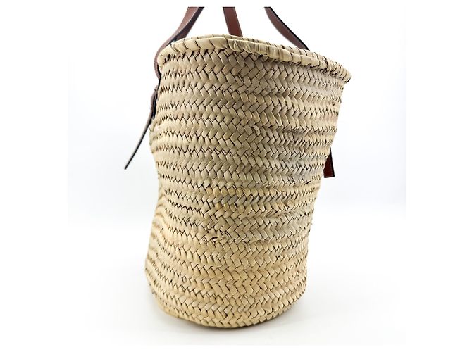 Loewe Elephant Basket Raffia Small - Ansicht 3