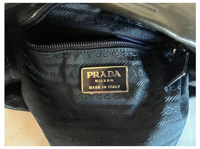 Vintage PRADA Tasche - Ansicht 2