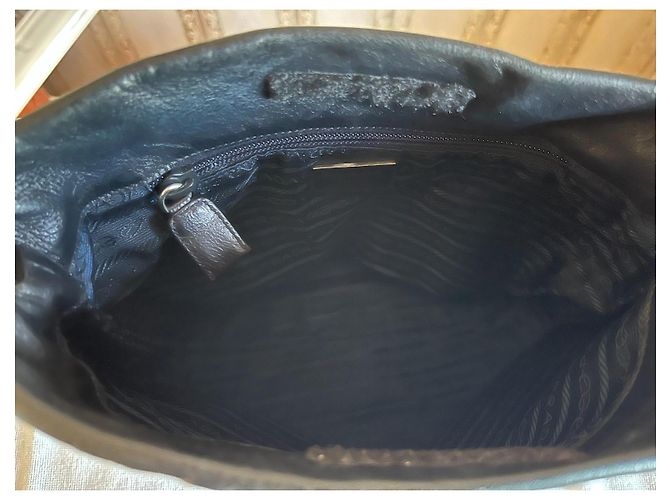 Vintage PRADA Tasche - Ansicht 6