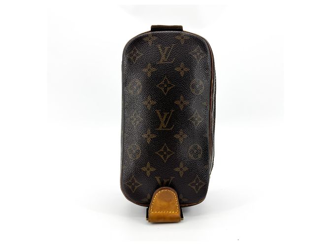 Louis Vuitton Pochette Gange Monogram Canvas - vista 2