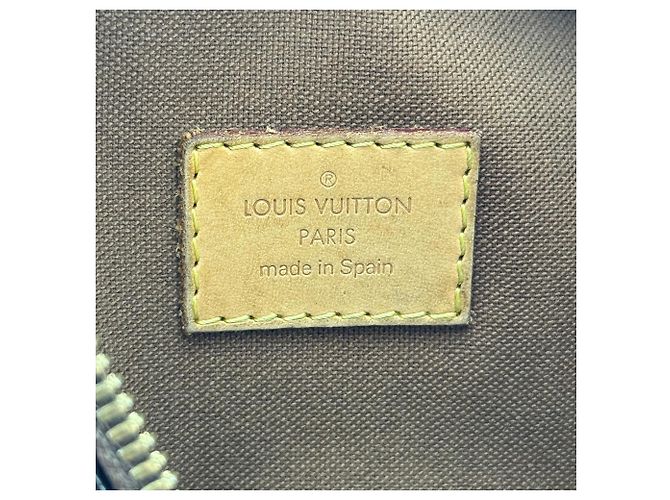 Louis Vuitton Pochette Gange Monogram Canvas - vista 6