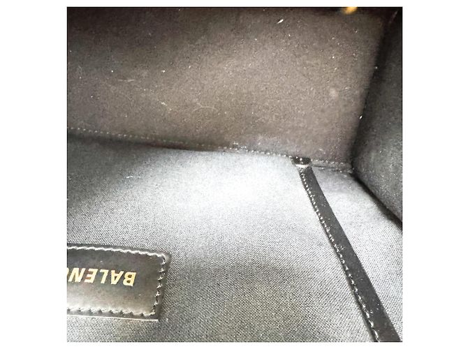Balenciaga Hardware Canvas Mini - Ansicht 5