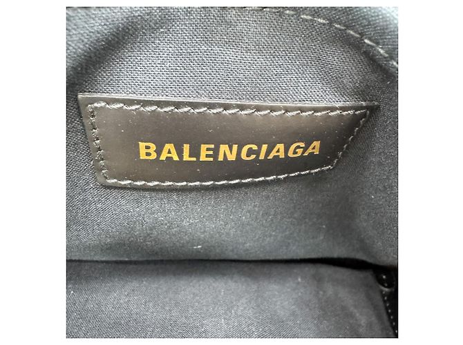 Balenciaga Hardware Canvas Mini - Ansicht 6