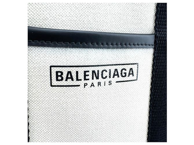 Balenciaga Hardware Canvas Mini - Ansicht 7