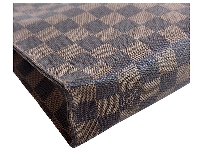 Neceser Louis Vuitton Toiletry 26 Damier Ebene - vista 14