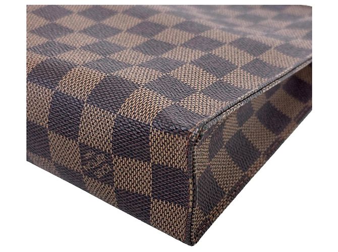 Louis Vuitton Toiletry 26 Damier Ebene - vista 13