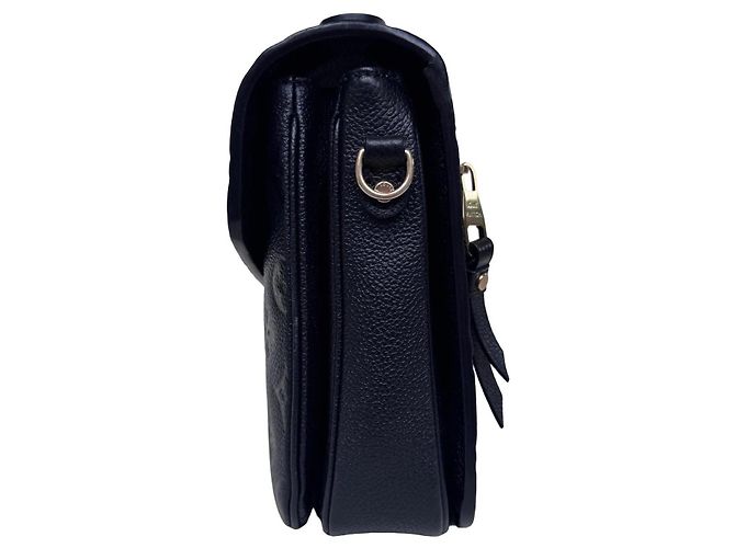 Louis Vuitton Pochette Métis Pelle Empreinte Noir - vista 2