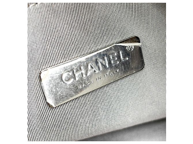 Chanel 31 Shopping Quilted Calfskin Large - vista 6